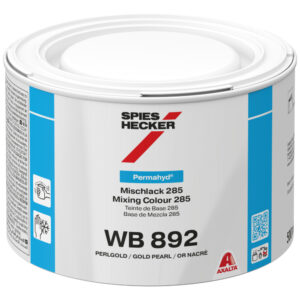 Spies Hecker WB 892 Pearlgold - 0,5 ltr