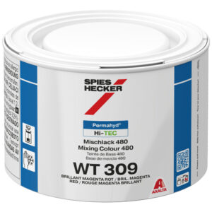 Spies Hecker Hi-Tec 309 - 0,5 ltr