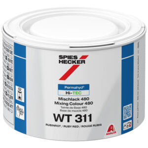 Spies Hecker Hi-Tec 311 - 0,5 ltr