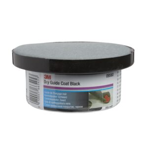 3M™ Kontrollpulver, Schwarz, 50 g, 09560