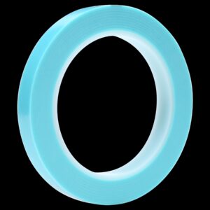 Scotch® Hochtemperatur-Farblinienband 4737T, Transluzent blau, 12 mm x 33 m