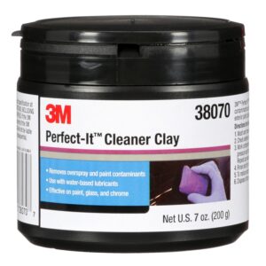3M™ Perfect-It™ Reinigungsknete, Blau, 200 g, 38070