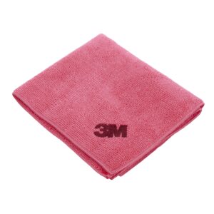 3M™ Polish Rosa Ultra Soft Poliertuch, Rosa, 36 cm x 32 cm, 50489