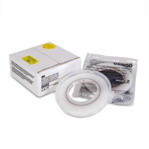 3M™ Transition Tape, Weiß, 9 m x 7 mm, 06800