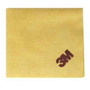 3M™ Perfect-It™ Ultra Soft Tuch, Gelb, 36 cm x 32 cm, 50400
