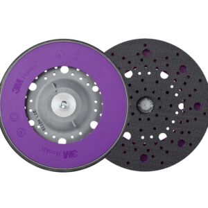 3M™ Hookit™ Stützteller Multihole, Soft, 8 mm (5/16 in), 51124