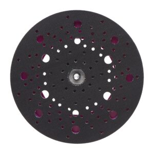 3M™ Hookit™ Stützteller Multihole, 150 mm, M8, Soft, 51125