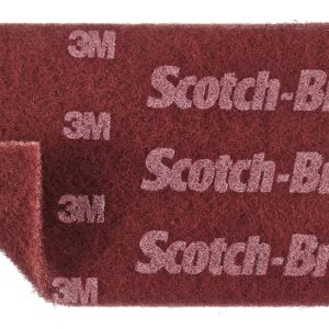 Scotch-Brite™ Durable Flex Handpad MX-HP, 114 mm x 228 mm, A VFN, 25 Stk.