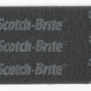 Scotch-Brite™ Durable Flex Handpad MX-HP, 114 mm x 225 mm, S ULF 25Stk.
