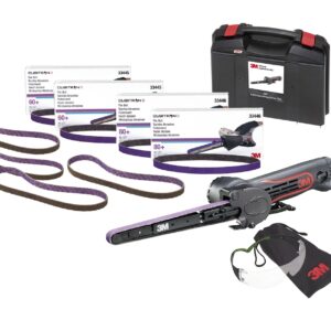3M™ Cubitron™ II Feilenbandmaschinen Kit, 51419