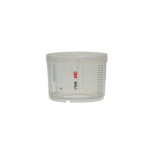 3M™ PPS™ Serie 2.0 Becher, Klein, 200 ml, 26115