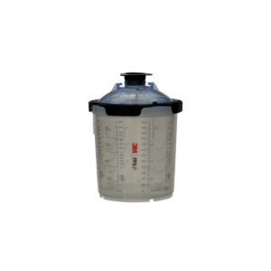 3M™ PPS™ Serie 2.0 Set, Standard, 650 ml, 125 μm, 26026