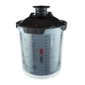 3M™ PPS™ Serie 2.0 UV-Set, Standard, 650 ml, 125 μm, 20730