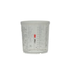 3M™ PPS™ Serie 2.0 Becher, Standard, 650 ml, 26001