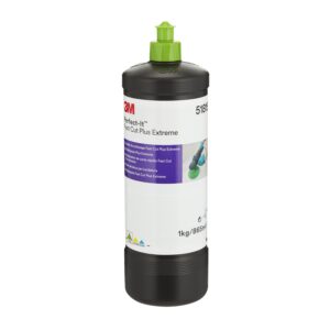 3M™ Perfect-It™ Schleifpaste PLUS Extrem, 1 kg, 865ml, 51815