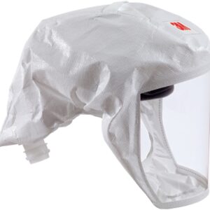 3M™ Versaflo™ Integrierte Kopfhaube mit Bebänderung, Groß S-133L