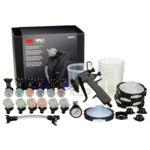 3M™ Hochleistungslackierpistolen-System, 26878