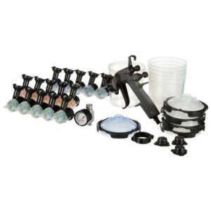 3M™ Hochleistungslackierpistolen-System HVLP mit PPS™ 2.0, 26778