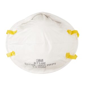 3M™ Partikelmaske, FFP1, ohne Ventil, 8710E