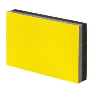 3M™ Flexible Grip Schleifblock, 68 mm x 111 mm x 20 mm, 35123
