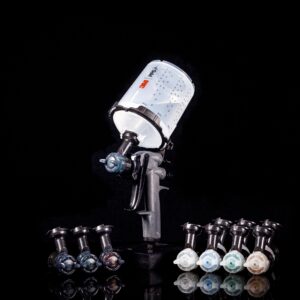 3M™ Hochleistungslackierpistolen-System mit PPS™ 2.0 für ein feines Finish, 26978