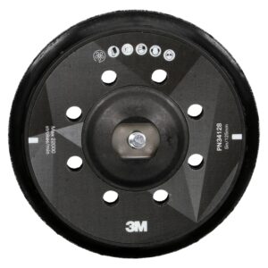 3M™ Perfect-It™ Stützteller für Exzenterpoliermaschine, 130 mm (5 in), 34128