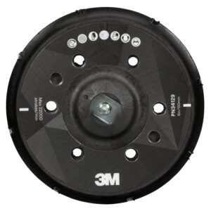 3M™ Perfect-It™ Stützteller für Exzenterpoliermaschine, 150 mm (6 in), 34129