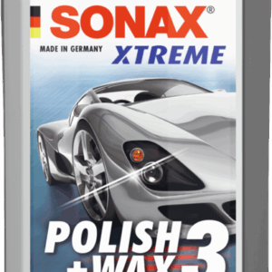 SONAX XTREME Polish+Wax 3 500ml