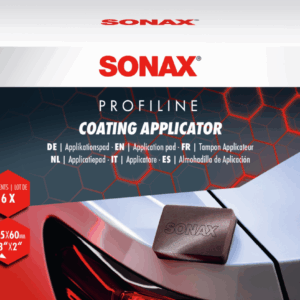 SONAX CoatingApplicator 6 Stück