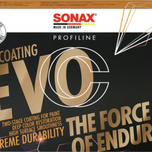 SONAX PROFILINE CeramicCoating CC Evo 8 Teile