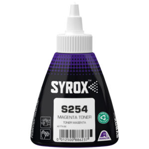 S254 W0.10LT SYROX TINT MAGENTA TONER