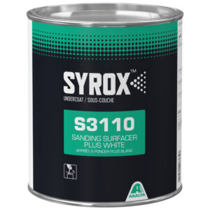 S3110 W3.5LT SYROX GRUNDIERUNG WEISS