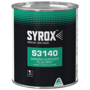 S3140 W3.5LT SYROX SAND SURFACER PLUS GRAU