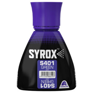 S401 W0.35LT SYROX TINT GREEN
