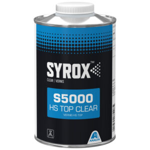 S5000 W5LT SYROX HS TOP KLARLACK