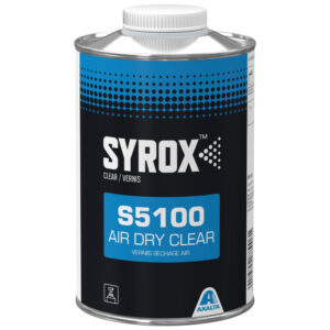 S5100 W5LT SYROX AIR DRY KLARLACK