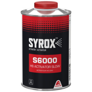 S6000 W1LT SYROX HS ACTIVATOR SLOW