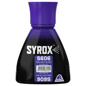 S606 W0.35LT SYROX TINT BRILLIAN SILVER