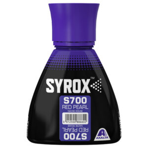 S700 W0.35LT SYROX TINT RED PEARL