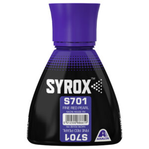 S701 W0.35LT SYROX TINT FINE RED PEARL