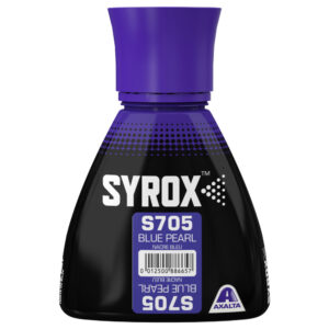 S705 W0.35LT SYROX TINT BLUE PEARL