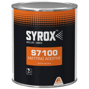 S7100 B1LT SYROX MATTING ADDITIVE
