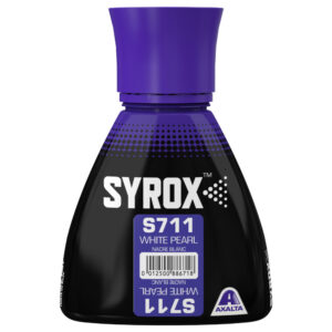 S711 W0.35LT SYROX TINT WHITE PEARL