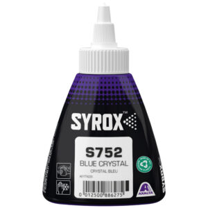 S752 W0.10LT SYROX TINT BLUE CRYSTAL