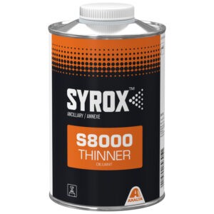 S8000 W1LT SYROX THINNER