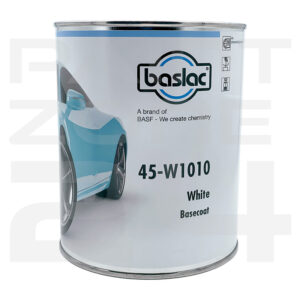 BASLAC 45-W1010 White - 1 ltr