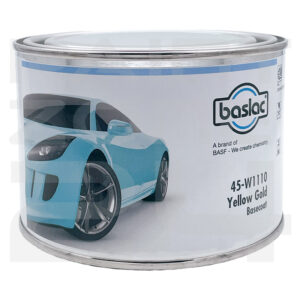 BASLAC 45-W1110 Yellow Gold - 0,5 ltr