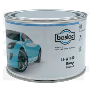 BASLAC 45-W1160 Orange - 0,5 ltr