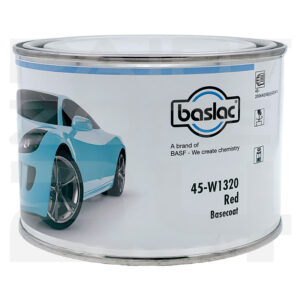 BASLAC 45-W1320 Red - 0,5 ltr