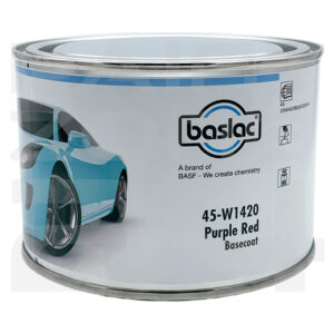 BASLAC 45-W1420 Purpele Red - 0,5 ltr